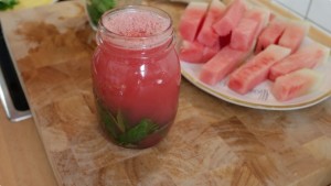 Watermelon Juice