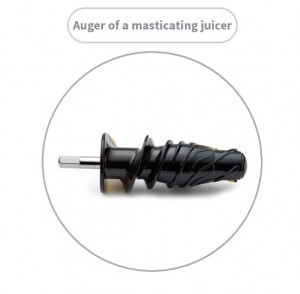 Auger Masticating Juicer - Omega
