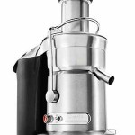 This is the Breville Juicer Juice Fountain Elite