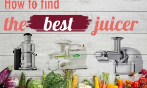 How to find the best juicer that's right for you