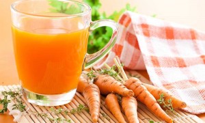 Carrot Apple Ginger Recipe