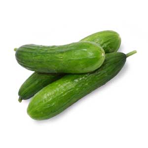 Cucumber - Juice Vegetable