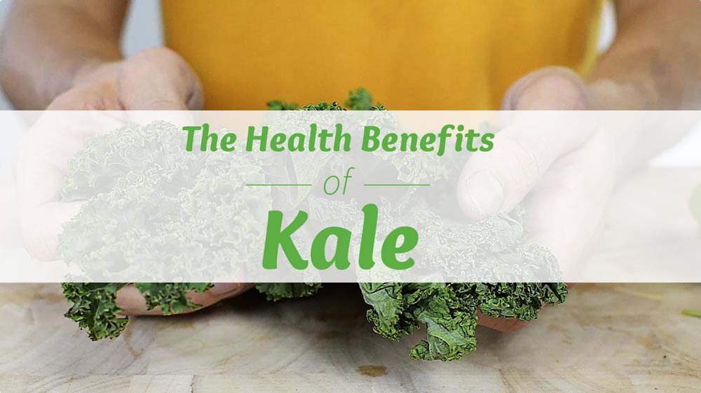 Health Benefits of Kale Juice